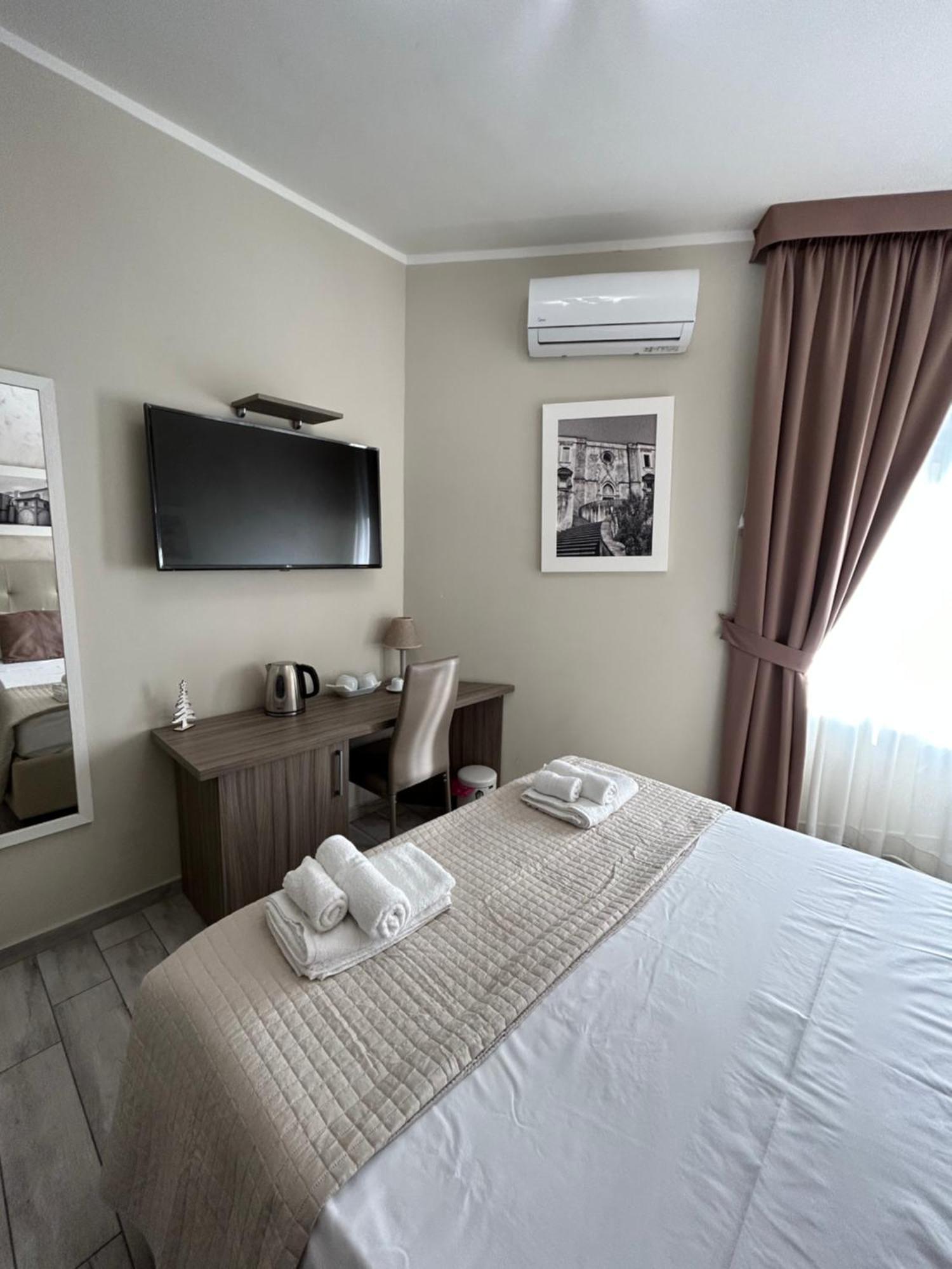 B&B Napoli Centrale N 74 Eksteriør billede