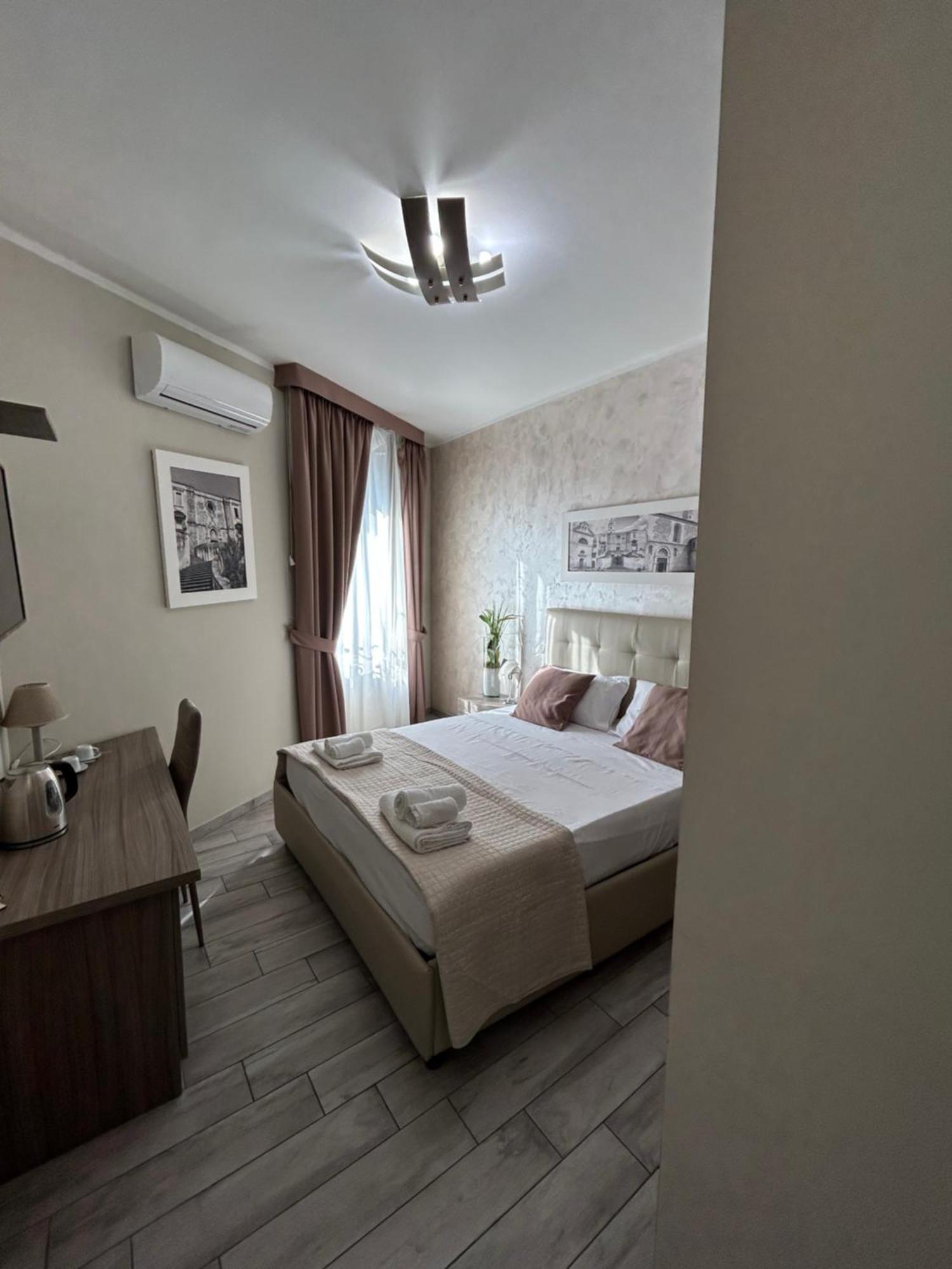 B&B Napoli Centrale N 74 Eksteriør billede