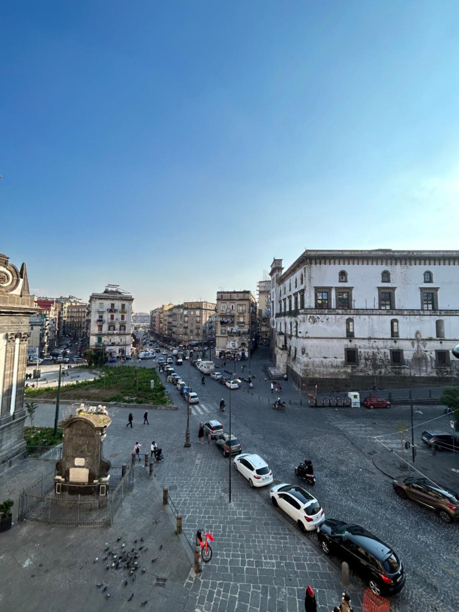 B&B Napoli Centrale N 74 Eksteriør billede