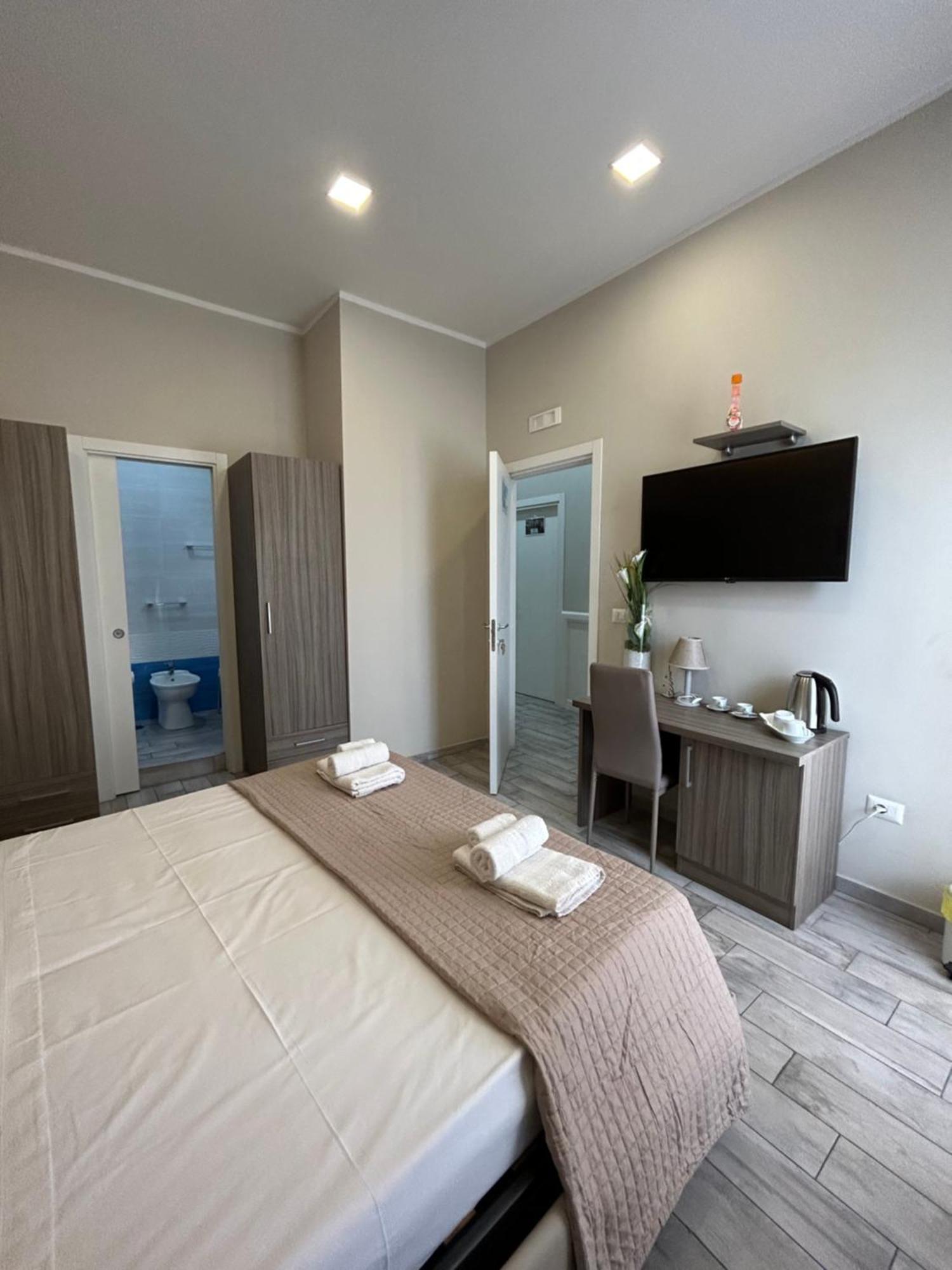B&B Napoli Centrale N 74 Eksteriør billede