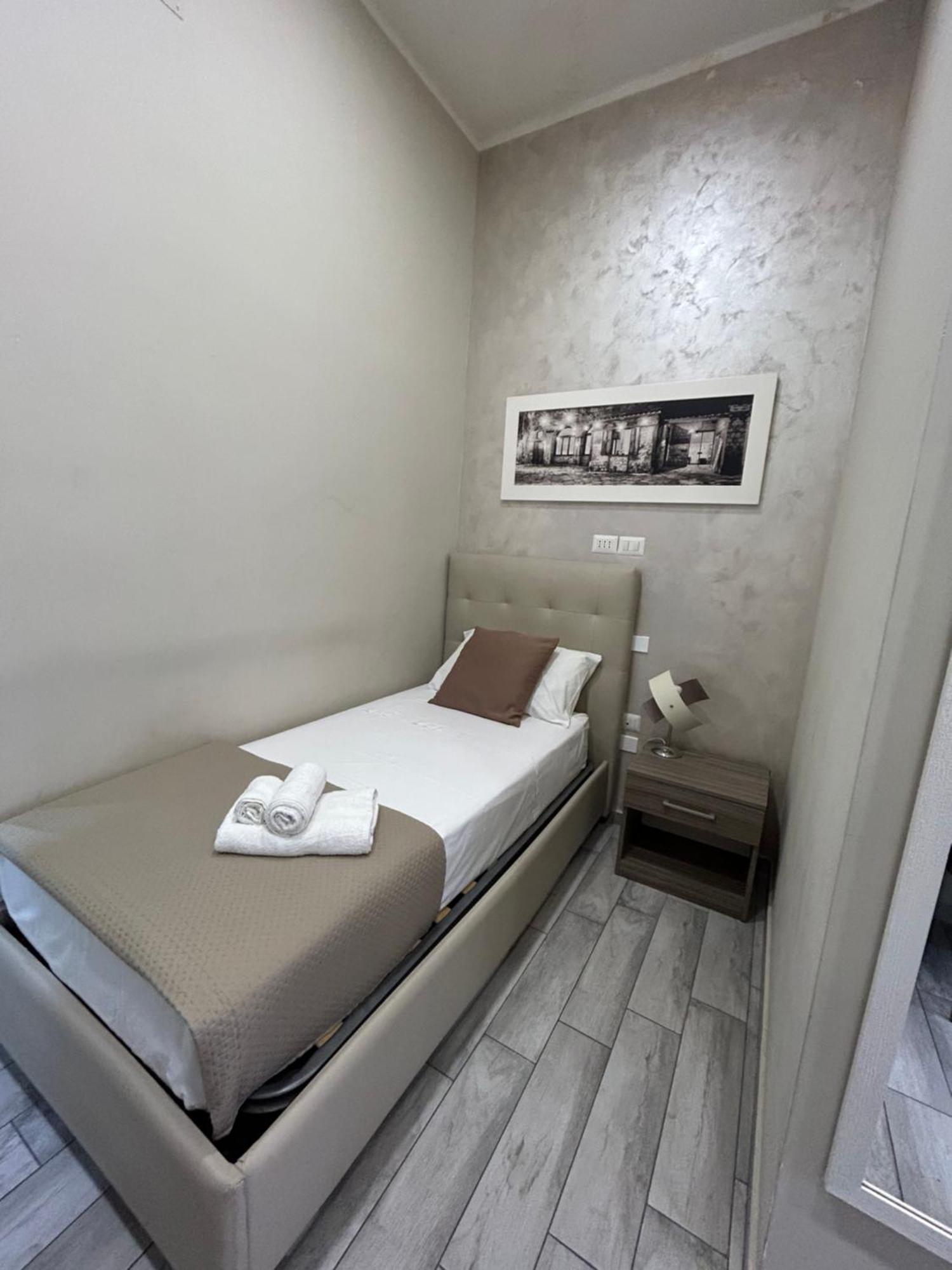 B&B Napoli Centrale N 74 Eksteriør billede